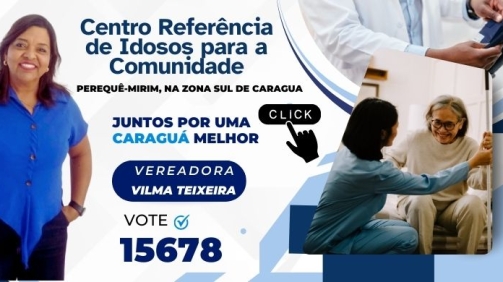 Centro Referência de Idosos para a Comunidade