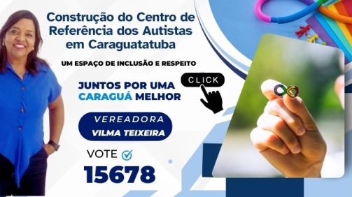 Centro Referência dos autistas